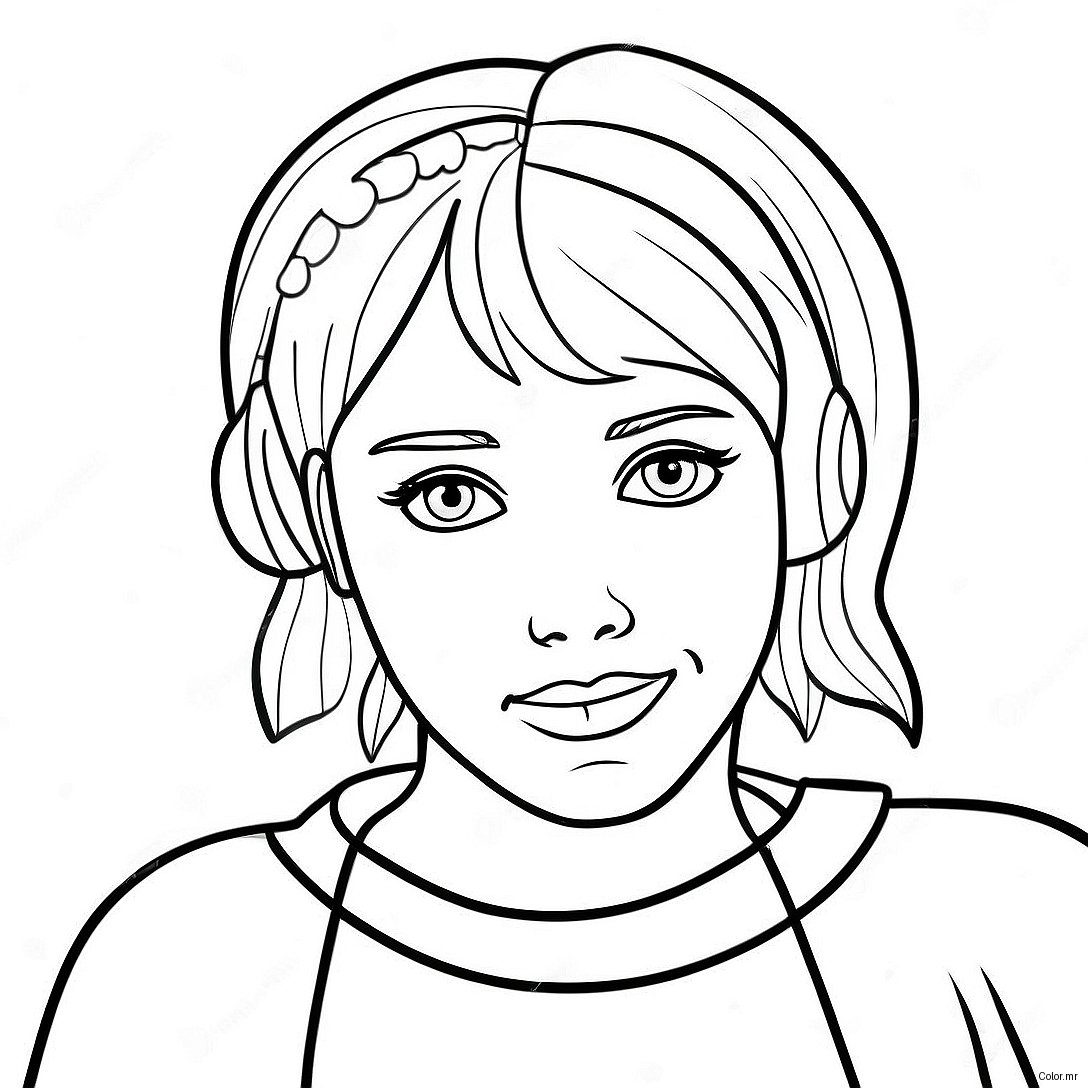 Bright And Hopeful Depression Coloring Page 24676 22634