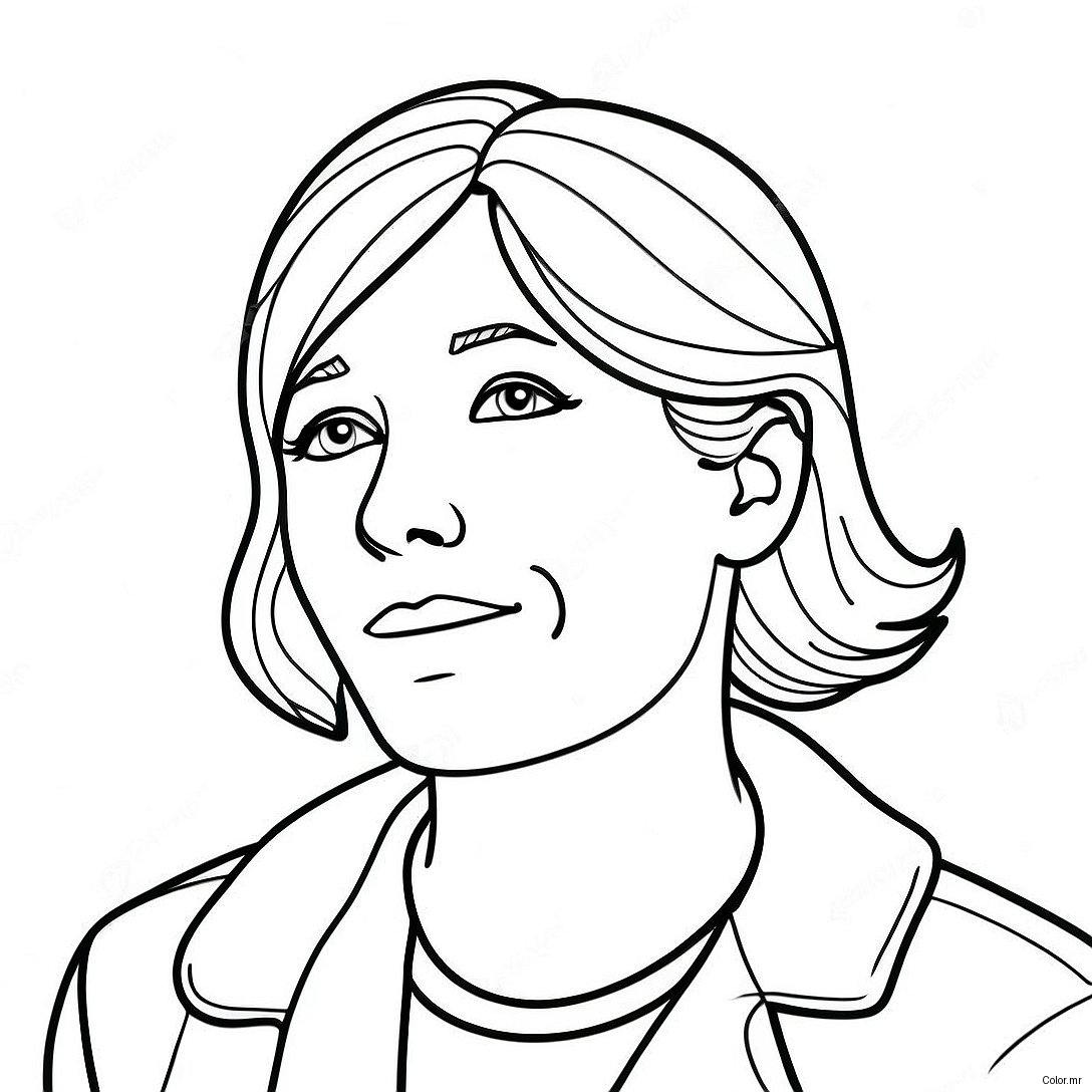 Bright And Hopeful Depression Coloring Page 24676 22635