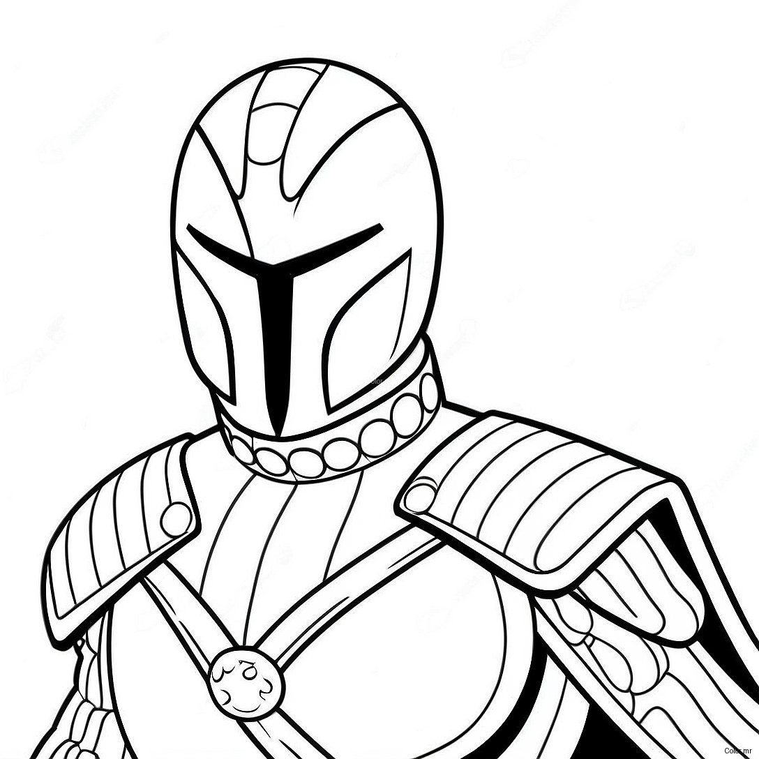 Pagina Da Colorare Di Cobra Commander In Battaglia 22144 20461