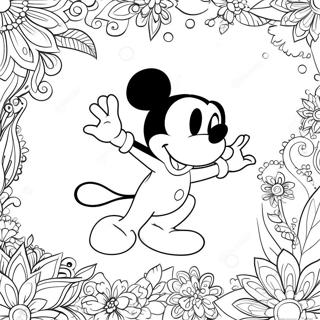 Pagina Da Colorare Della Citazione Disney 13828-11456