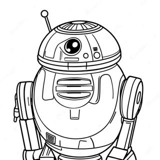 Droid Di Star Wars Pagine Da Colorare