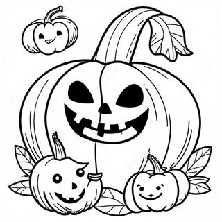 Pagina Da Colorare Di Jack Olantern 19548-18286