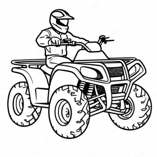 Pagina Da Colorare Atv 21552-19852