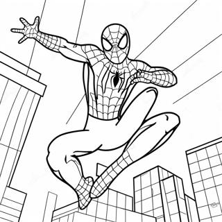 Amazing Spider Man Da Colorare 22203-20506