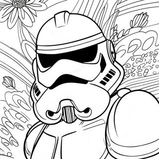 Pagina Da Colorare Del Clone Trooper 2492-2028