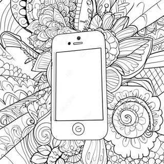 Iphone Pagine Da Colorare