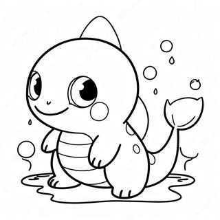 Pagina Da Colorare Pokemon Acqua 27323-24907