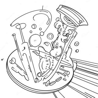 Pagina Da Colorare Della Fisica 28124-25530