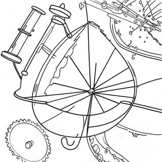 Pagina Da Colorare Della Fisica 28124-25532