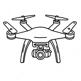 Pagina Da Colorare Del Drone 29727-26786