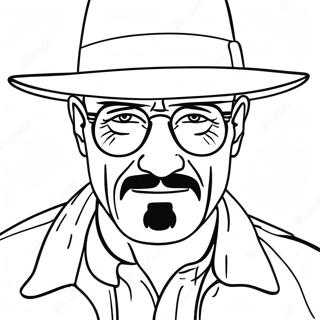 Pagina Da Colorare Di Breaking Bad 33982-18046