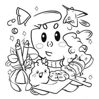 7 Abitudini Dei Bambini Altamente Efficaci Pagine Da Colorare 34123 28364