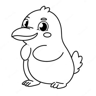 Pagina Da Colorare Di Psyduck 34452-28699