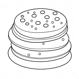 Toca Boca Crumpets Pagine Da Colorare