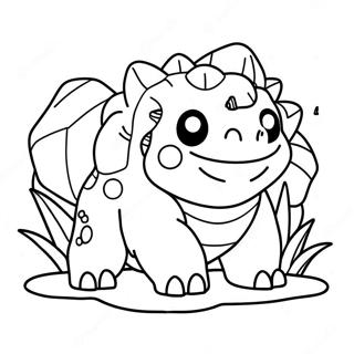 Pagina Da Colorare Di Venusaur 37515-31222