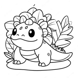 Pagina Da Colorare Di Venusaur 37515-31224