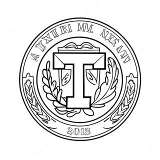 Texas A&m Pagine Da Colorare