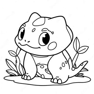 Pagina Da Colorare Bulbasaur 4360-3516