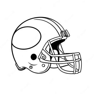 Pagina Da Colorare Del Logo Dei Green Bay Packers 4531-3643