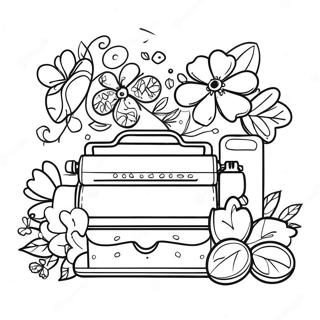 Pagina Da Colorare Cricut 45883-38092