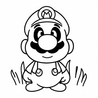 Pagina Da Colorare Di Mario Odyssey 4591-3690