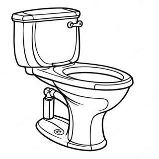 Pagina Da Colorare Titan Skibidi Toilet 48164-40035