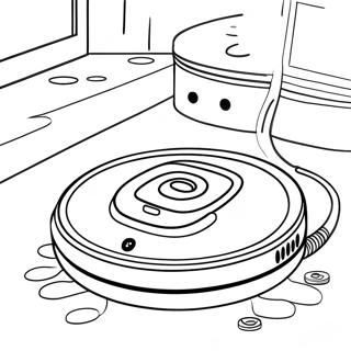 Roomba Pagine Da Colorare