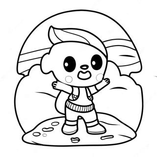 Pagina Da Colorare Per Bambini Di 3 Anni 50074-41756