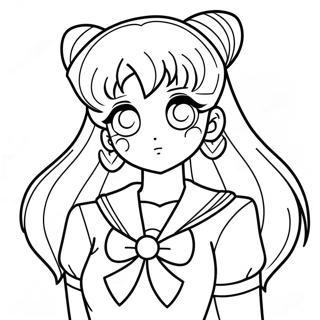 Sailor Venus Pagine Da Colorare