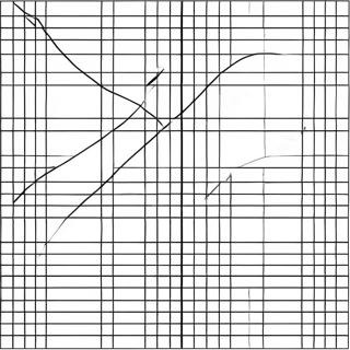 Pagina Da Colorare Della Griglia Delle Coordinate 53026-44079