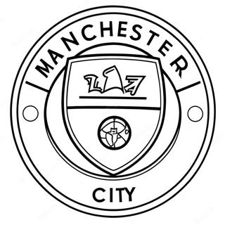 Manchester City Pagine Da Colorare