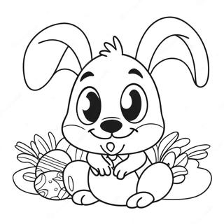 Pagina Da Colorare Di Pasqua Disney 59616-49482