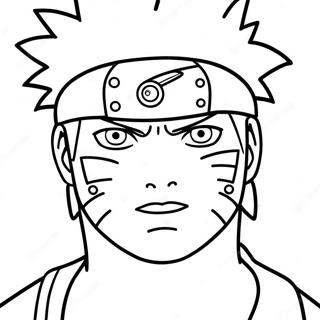 Pagina Da Colorare Di Pain Naruto 59666-49521