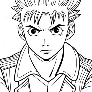 Pagine Da Colorare Hxh 5974-4770