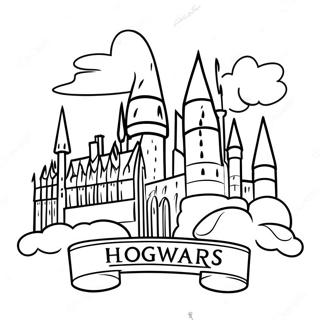 Pagina Da Colorare Hogwarts Legacy 61976-51359