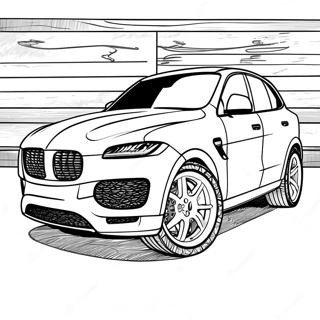 Trackhawk Pagine Da Colorare