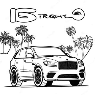 Pagina Da Colorare Del Trackhawk 68362-56370