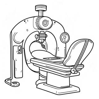 Radiologia Pagine Da Colorare