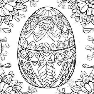 Pagina Da Colorare Di Pysanky 69373-57166