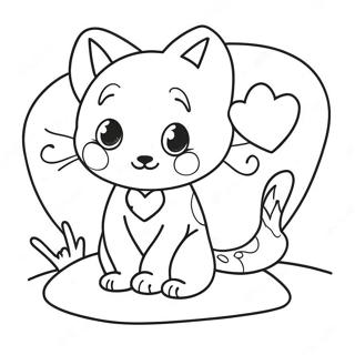 Pagina Da Colorare I Love Coloring Pages 69983-57647