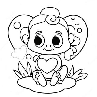 Pagina Da Colorare I Love Coloring Pages 69983-57648