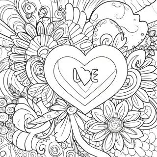 Pagina Da Colorare I Love Coloring Pages 69983-57876