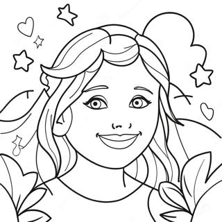 Pagina Da Colorare Divertente I Love Coloring Pages 69984-57652