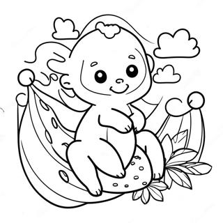 Pagina Da Colorare Divertente I Love Coloring Pages 69984-57878