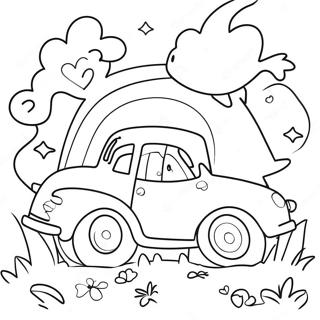 Pagina Da Colorare Divertente I Love Coloring Pages 69984-57880