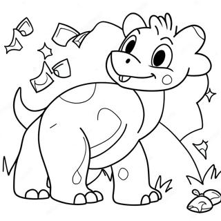 Pagina Da Colorare Dei Personaggi Wof 70064-57932