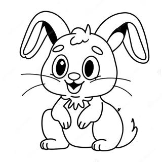 Bunnicula Pagine Da Colorare